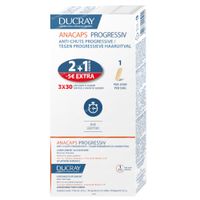 Ducray Anacaps Progressiv TRIO 3x30 capsules