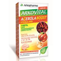 Arkovital Acerola Boost 24 tabletten
