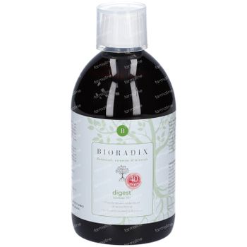 Bioradix Botanical Digest 500 ml