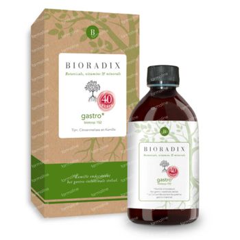 Bioradix Botanical Gastro 500 ml