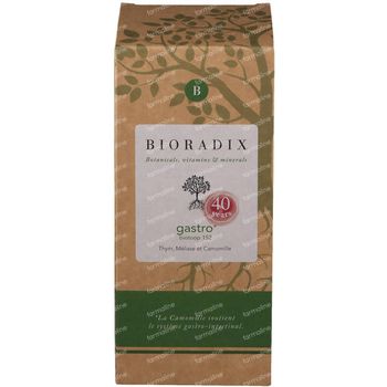Bioradix Botanical Gastro 500 ml