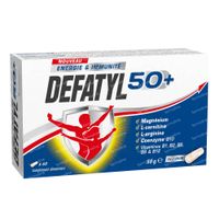 Defatyl 50+ 60  capsules
