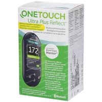 OneTouch Ultra Plus Reflect 1 lecteur de glycémie