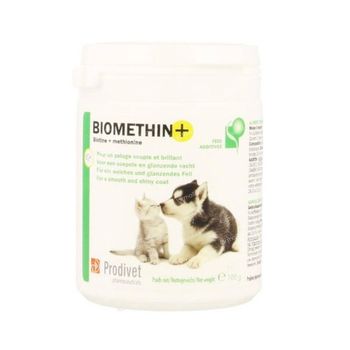 Biomethin Plus Chien et Chat 100 g