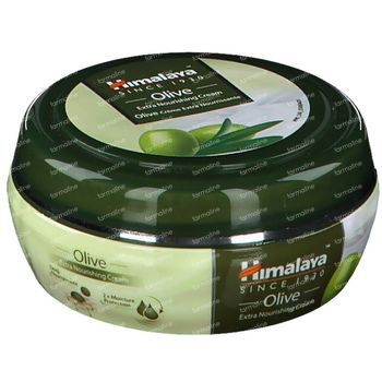 Himalaya Herbals Crème Extra Nourrissante à l'Huile d'Olive 50 ml