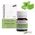 Pranarôm Aromaperles Menthe Poivrée Bio 60 perles