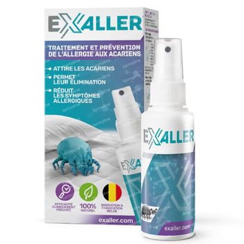 ExAller® Anti-Acariens Spray 75 ml