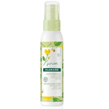 Klorane Junior Spray Démêlant Nouvelle Formule 150 ml