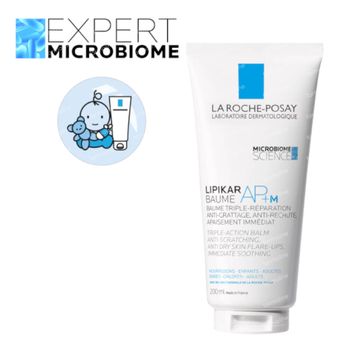 La Roche-Posay Lipikar Baume AP+M 200 ml