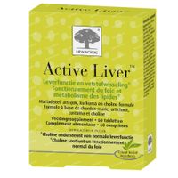New Nordic Active Liver 60 tabletten