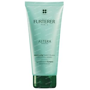 René Furterer Astera Sensitive High Tolerance Shampoo Nieuwe Formule 200 ml