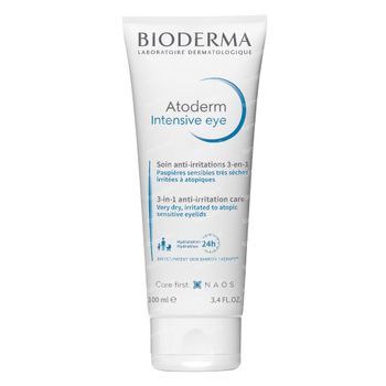 Bioderma Atoderm Intensive Oogcrème 100 ml