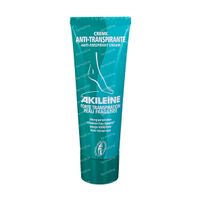 Akileïne Anti-Transpiratie Crème Nieuwe Formule 50 ml