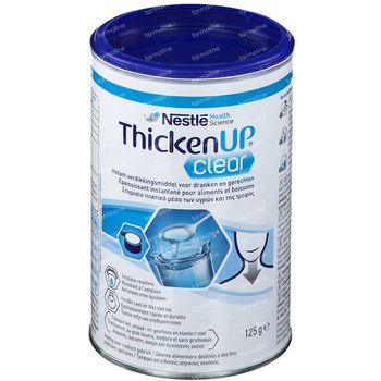 ThickenUP Clear 125 g poudre