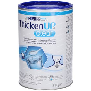 Nestlé ThickenUP Clear 900 g poeder