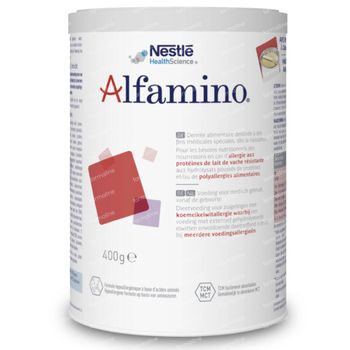 Nestlé Alfamino 400 g