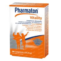 Pharmaton Vitality 56  comprimés