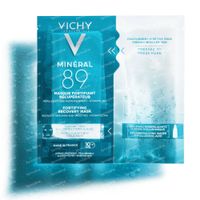 Vichy Minéral 89 Hydraterend Masker 29 g