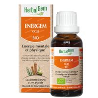 HerbalGem Energem Bio 10 ml