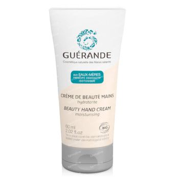 Guérande Beauty Hydraterende Handcrème 60 ml