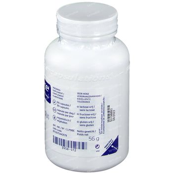 Pure Encapsulations L-Lysine Plus 90 capsules