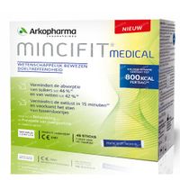 Arkopharma Mincifit Medical 45 stick(s)
