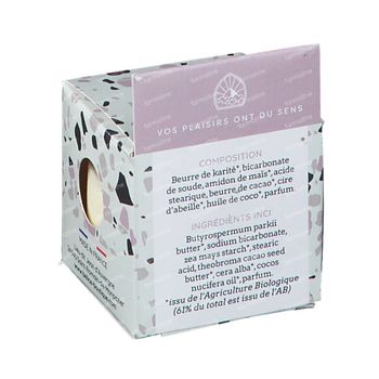 Bélice Matin d'Été Deodorant Fleur de Coton Bio 38 g