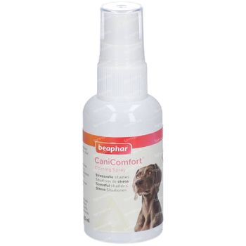 Beaphar® CaniComfort Kalmerende Spray 60 ml spray