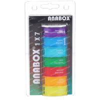 Anabox 1x7 Rainbow 1 stuk