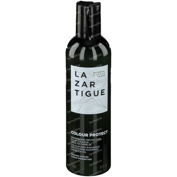 Lazartigue Colour Protect Colour and Radiance Protection Shampoo Camellia Oil 250 ml
