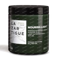 Lazartigue Nourish-Light Light Nutrition Mask Soy Oil 250 ml