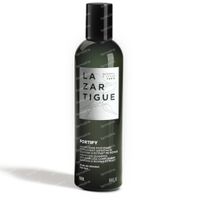 Lazartigue Fortify Fortifying Shampoo Anti-Hairloss Complement Guarana & Ricinus Extract 250 ml