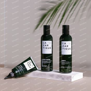 Lazartigue Purify Extra Extra-Purifying Shampoo Fruit Acids 250 ml