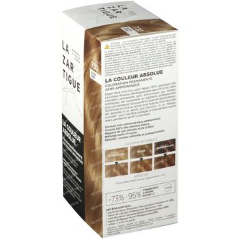 Lazartigue La Couleur Absolue 7.30 Golden Blond 60 ml
