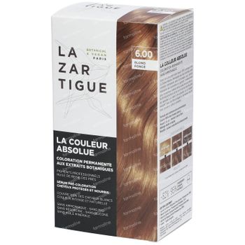 Lazartigue La Couleur Absolue 6.00 Dark Blond 60 ml