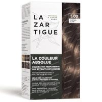 Lazartigue La Couleur Absolue 5.00 Light Chestnut 60 ml