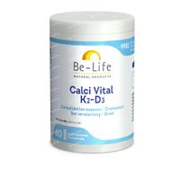Be-Life Calci Vital K2-D3 60 capsules