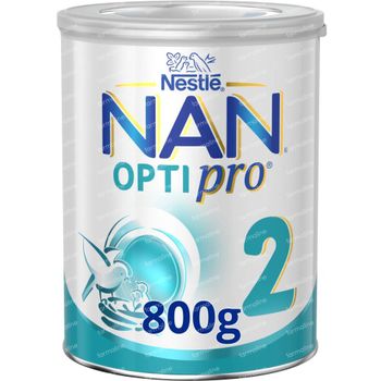Nestlé® NAN® OptiPro® 2 800 g