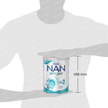 Nestlé NAN Optipro 2 800 g