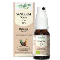 HerbalGem Sanogem Bio 10 ml