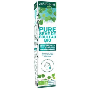 Santarome Zuiver Berkensap Bio 500 ml