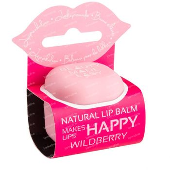 Beauty Made Easy Baume à Lèvres Wildberry 6,8 g