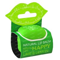 Beauty Made Easy Lippenbalsem Lime & Lemon 6,8 g