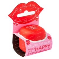 Beauty Made Easy Lippenbalsem Strawberry 6,8 g