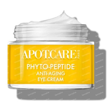 APOT.CARE Phyto-Peptide Contour Regard Anti-âge 15 ml