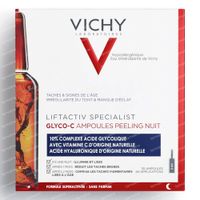 Vichy Liftactiv Specialist Glyco-C Ampoules Peeling Nuit 30x2 ml ampoules