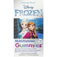 Disney Multivitamine Frozen 120 st