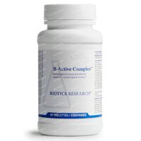 Biotics Research® B-Active Complex® 90 comprimés