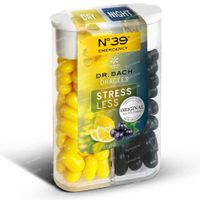 Fleurs de Bach N°39 Urgence Tic-Tac 44 g