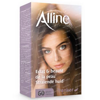 Alline Proderm 60 capsules